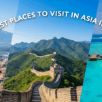 Asia travel 2025