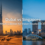Dubai vs Singapore