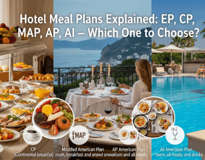 Hotel Meal Plans Explained