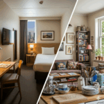 Airbnb vs Hotel