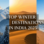 best winter places in India 2025