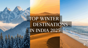 best winter places in India 2025