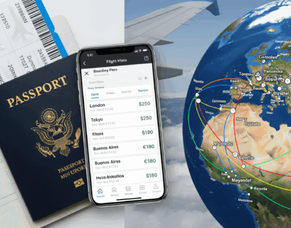 Cheap Flight Tickets for International Travel