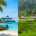 Thailand vs Bali