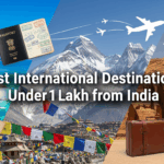 Best International Destinations Under 1 Lakh from India
