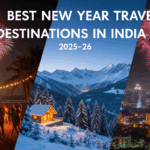 New Year Travel Destinations in India