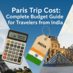 Paris Trip Cost