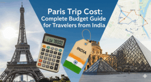 Paris Trip Cost