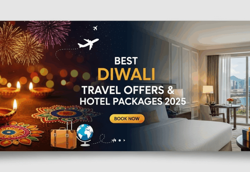 Diwali Travel Offers