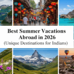 Summer vacations abroad 2026