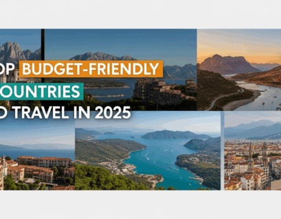Top Budget-Friendly Countries to Travel in 2025