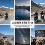 Ladakh bike trip