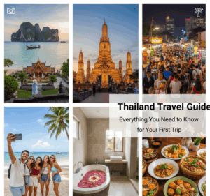 Thailand travel guide