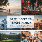 Best places to travel