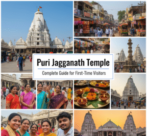 Jagannath Temple Puri