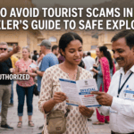 How to Avoid Tourist Scams in India