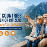 senior citizens traveling in Japan 2026