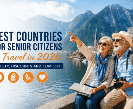 senior citizens traveling in Japan 2026
